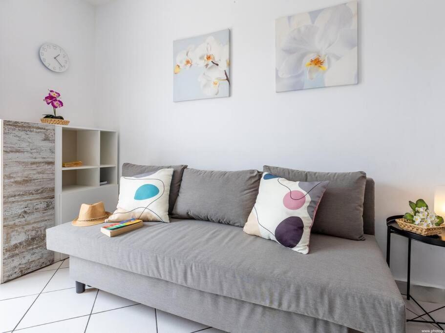 דירות אדחה 5C Oasis Beautiful Terrace And Pool מראה חיצוני תמונה