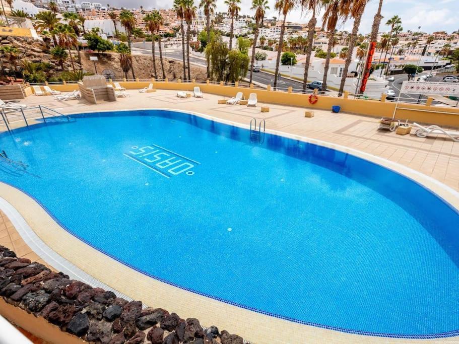 דירות אדחה 5C Oasis Beautiful Terrace And Pool מראה חיצוני תמונה